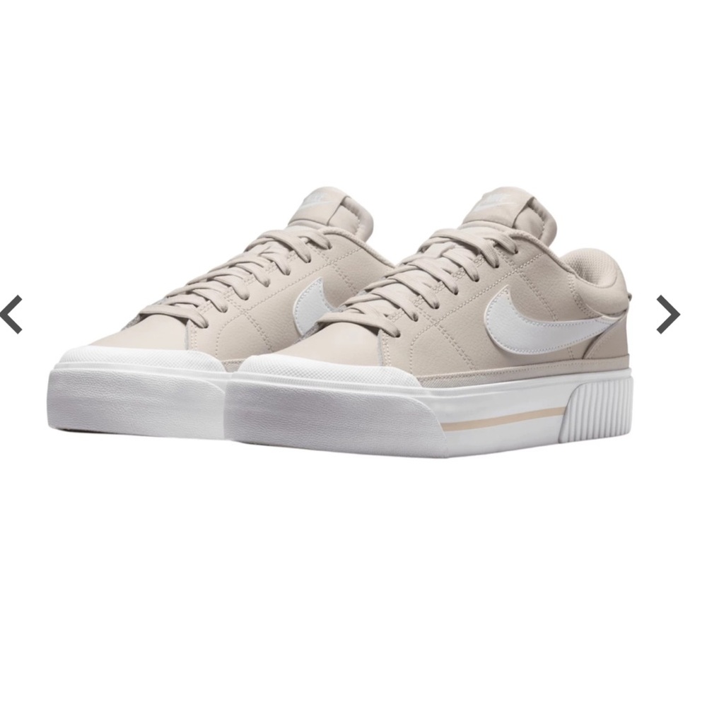 Nike Women's Court Legacy Lift Shoes